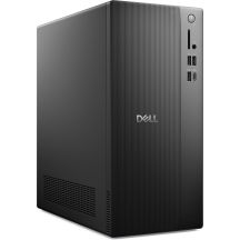 DELL Pro QVT1260 Intel® Core™ i5 i5-14400 8 GB DDR5-SDRAM 512 GB SSD Windows 11 Pro Desktop PC Czarny
