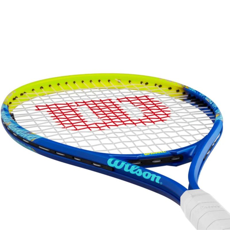 3. RAKIETA TENIS ZIEMNY WILSON IMPACT RKT BL 3