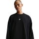 3. Bluza męska Nike Club FT OS Crew czarna IF0747 010