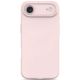 3. Etui Tech-Protect Silicone MagSafe na iPhone 17 Air - różowe