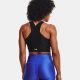 8. Koszulka Under Armour HG Armour Crop Tank W 1360848 001