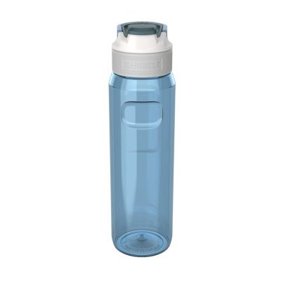 3. Kambukka butelka na wodę Elton 1000 ml - Niagara Blue