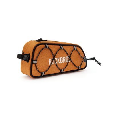 ROCKBROS torba na ramę 30120045004 pomarańcz 0,7l