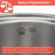 9. Zestaw garnków TEFAL Cook & Clip 10 elem. G723SA74