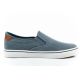 4. Wrangler buty męskie sportowe Calypso trampki Slip-On niebieskie