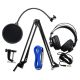 10. PreSonus Broadcast Accessory Pack - zestaw akcesoriów do tworzenia broadcastów