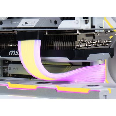 8. Lian Li Strimer Wireless