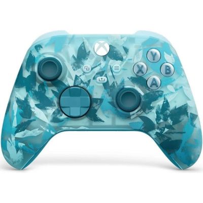 13. Kontroler MICROSOFT Xbox Series Ice Breaker Limited