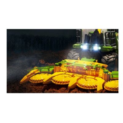 6. Amewi Toy Feldhäcksler zdalnie sterowany model Traktor Silnik elektryczny 1:24