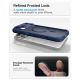7. Etui Spigen Ultra Hybrid MagSafe na iPhone 18 Pro Max / 17 Pro Max - ciemnoniebieskie