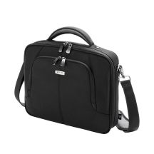 DICOTA Eco Multi COMPACT 14-15.6" 39,6 cm (15.6") Aktówka Czarny