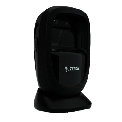 2. Zebra- DS9308 czytnik k. kres USB/kabel/podst/czarn