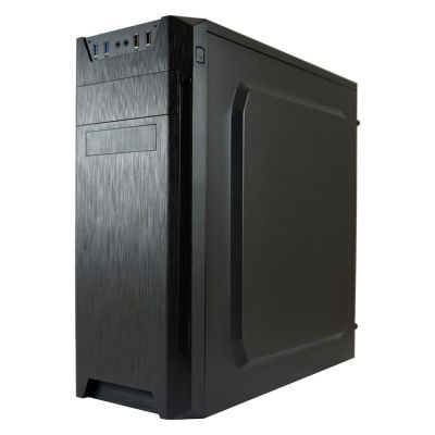 4. LC-Power 7040B Midi Tower Czarny