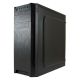 4. LC-Power 7040B Midi Tower Czarny