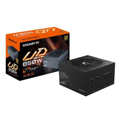 7. Zasilacz Gigabyte UD850GM PG5 850W 80+ Gold