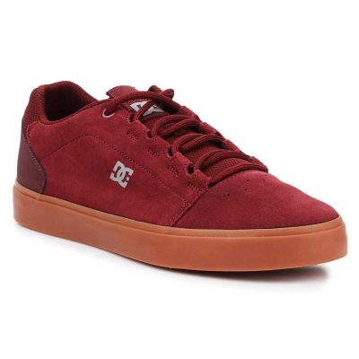 2. Buty DC Hyde M ADYS300580-BUR