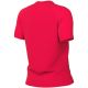 4. Koszulka damska Nike Dri-Fit Park VIII koralowa HV8178 635