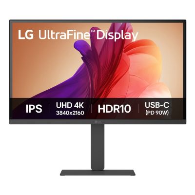 MONITOR LG LED UltraFine 4K UHD 27" 27U730A-B