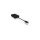 3. ICY BOX IB-CR401-C3 czytnik kart USB 3.2 Gen 1 (3.1 Gen 1) Type-C Czarny