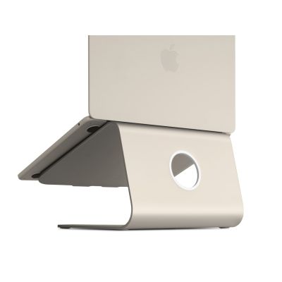 4. Rain Design MSTAND LAPTOP STAND STARLIGHT Podstawka na notebooka Złoto 38,1 cm (15")