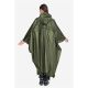 8. Poncho przeciwdeszczowe VIKING Vesper Backpack, zielone