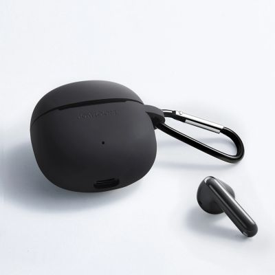 12. Słuchawki bezprzewodowe Joyroom JR-FB1 Funpods Bluetooth 6.0 douszne TWS - czarne