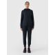 5. Bluza treningowa slim szybkoschnąca damska 4F 4FWMM00TFSWF653-20S