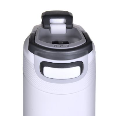 5. Butelka termiczna Kambukka Elton Insulated 600ml, Chalk White