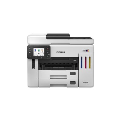 49. Drukarka Canon MAXIFY GX 7150, Atramentowy, Druk kolorowy, 600 x 1200 DPI, A4, Druk bezpośredni, Biały