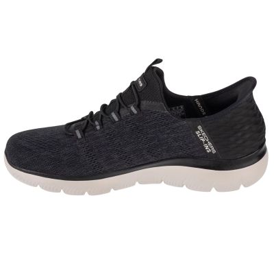 2. Skechers Slip-Ins: Summits - Key Pace 232469-BLK Czarne 40