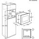 10. Kuchenka mikrofalowa ELECTROLUX LMS4253TBX