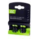2. GREEN CELL AKUMULATORKI PALUSZKI 4X AAA R3 950MAH