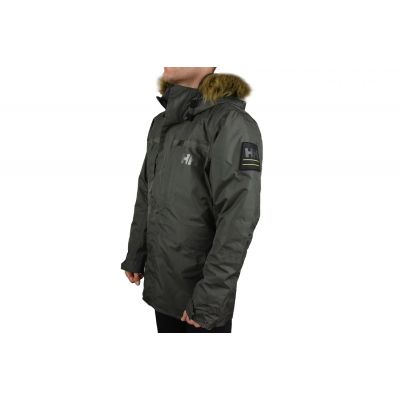 6. Kurtka Helly Hansen Coastal 2 Parka M 54408-482