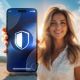 10. Szkło hartowane 3mk HardGlass Matt Max na iPhone 16 Pro Max
