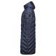 3. Kurtka damska Geographical Norway BLANCHE LONG NAVY DB LADY 0116 NAVY (WZ5476F/GN-MARINE)