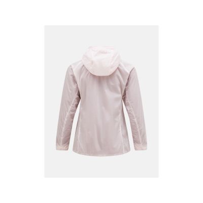 4. Kurtka Peak Performance W Vislight Alpha Jacket różowy