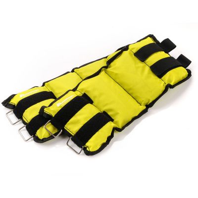 Obciążniki Meteor Rehab nylonowe 2x2,5kg 30155