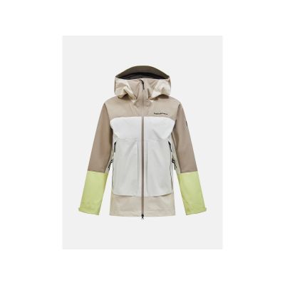 Kurtka Peak Performance M Vislight Gore beżowy
