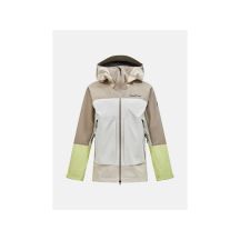 Kurtka Peak Performance M Vislight Gore beżowy