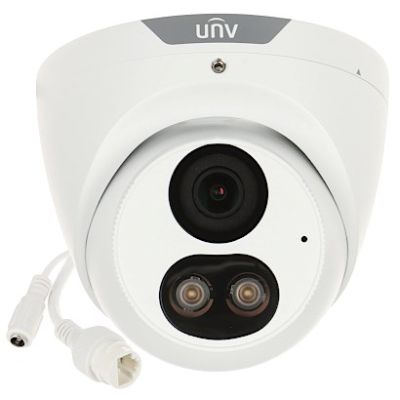 Kamera IP IPC3614SB-ADF28KMC-I0 Tri-Guard - 4 Mpx 2.8 mm UNIVIEW
