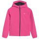 8. Kurtka softshell 4F F305 Jr 4FJWSS25TSOFF305 54S