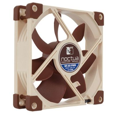 2. Wentylator NOCTUA NF-A9 PWM 92 mm 400-2000 RPM