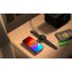 4. Twelve South ButterFly - ładowarka bezprzewodowa do dwóch urządzeń kompatybilna z MagSafe (etui, zasilacz, wtyczki US, UK, EU, AU, kabel zasilający 1m USB-C - USB-C w zestawie)