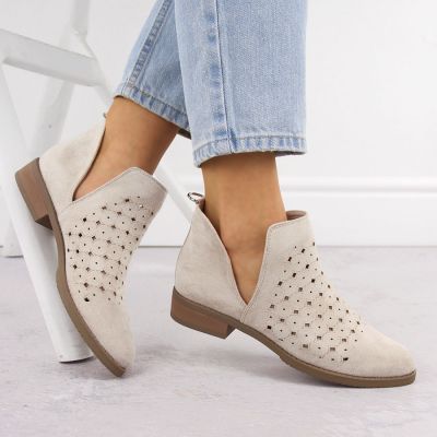 9. Botki wsuwane M.Daszyński W SAN12B