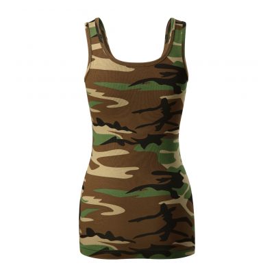 3. Koszulka Top Malfini Triumph Camo W MLI-C3633