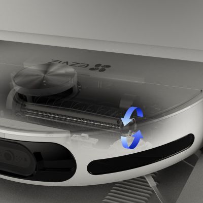 25. Robot sprzątający EZVIZ RS20 Pro