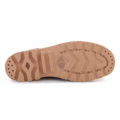 7. PALLADIUM PAMPA HI CHAI TAN 92352-287