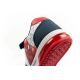 7. Leomil buty sportowe dziecięce sneakersy Spiderman lekkie na rzep LED białe