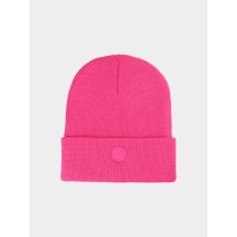 Czapka zimowa dziewczęca 4F 4FJWAW24ACAPU444-54S