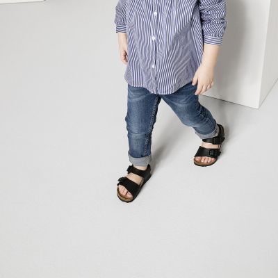 2. Sandały Birkenstock NEW YORK BS Jr 187603